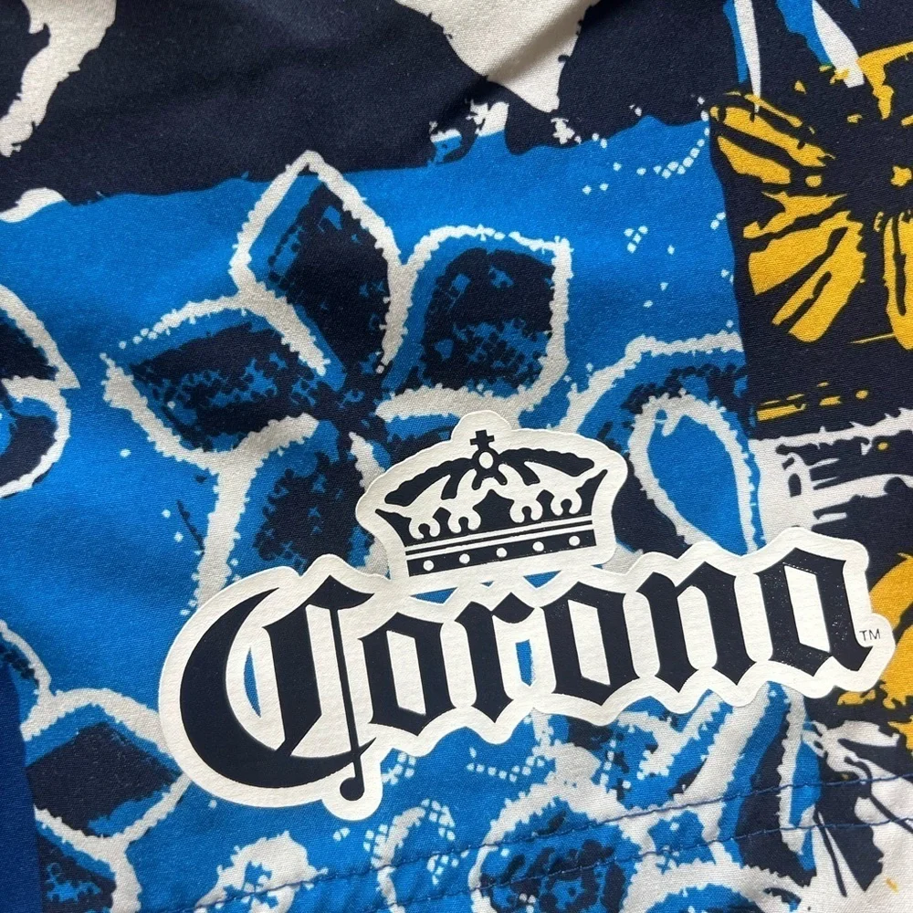 Corona men’s swim trunks mesh wand perfect condition extra large 40/42